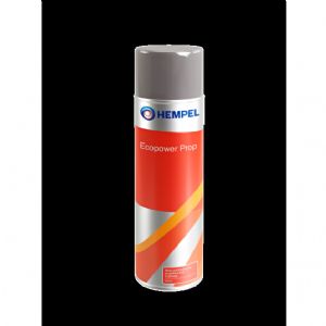 Hempel Paints Hempel Ecopower Prop Spray Antifouling Black 500ml (click for enlarged image)